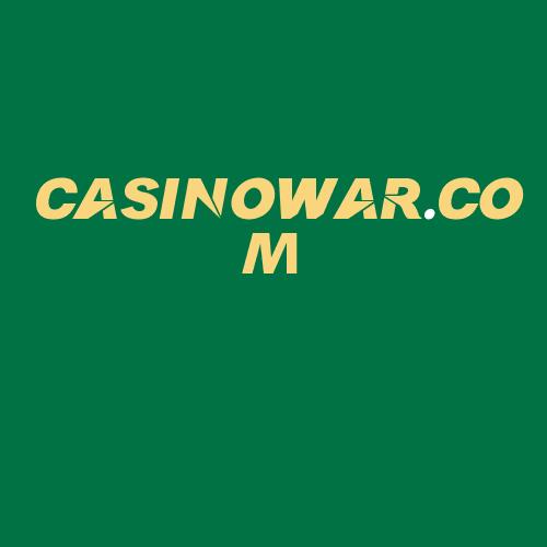 Logo da CASINOWAR